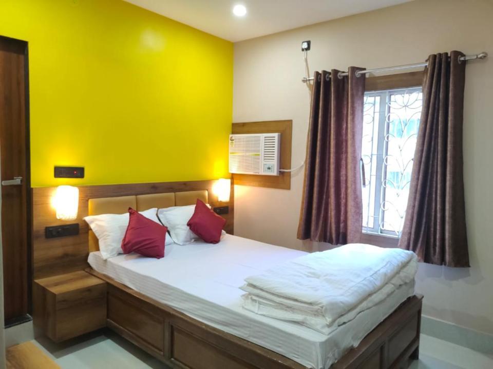 Hotel Vaishnavi Near Baba Dham Temple Deoghar Exterior foto