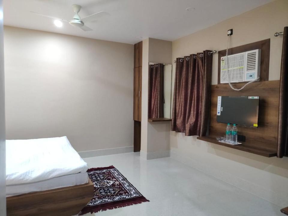 Hotel Vaishnavi Near Baba Dham Temple Deoghar Exterior foto