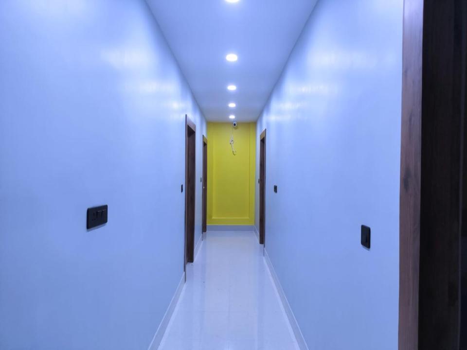 Hotel Vaishnavi Near Baba Dham Temple Deoghar Exterior foto
