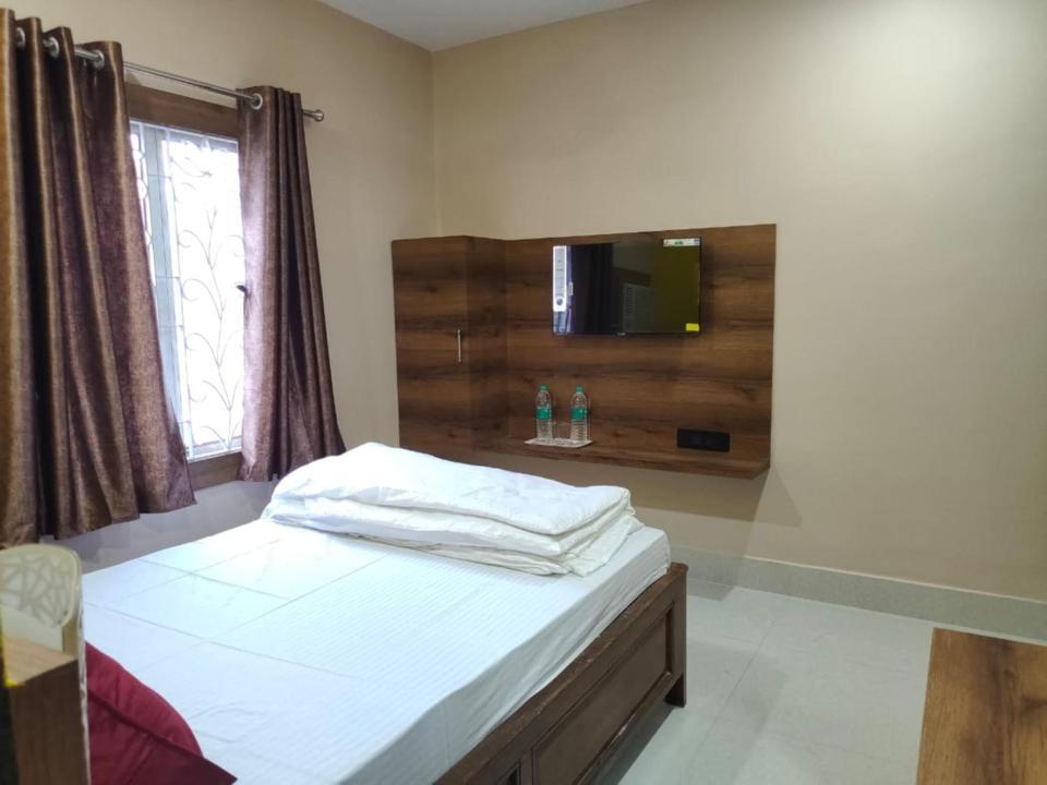 Hotel Vaishnavi Near Baba Dham Temple Deoghar Exterior foto
