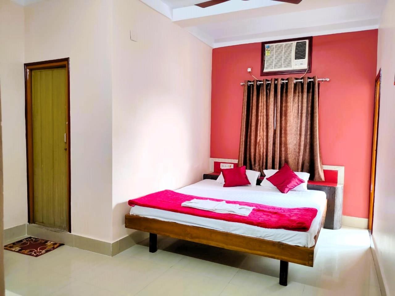Hotel Vaishnavi Near Baba Dham Temple Deoghar Exterior foto